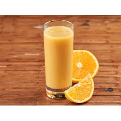 100% Свежевыжатый апельсиновый сок 100% Свежевыжатый апельсиновый сок