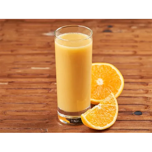 100% Свежевыжатый апельсиновый сок