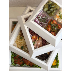 Бокс Пирамида "Мужские посиделки"