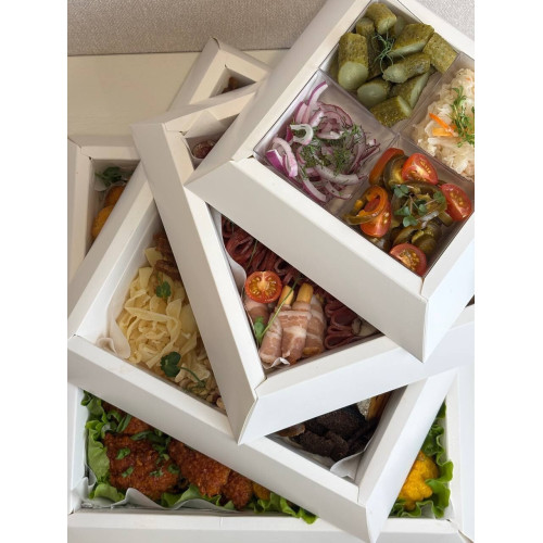 Бокс Пирамида "Мужские посиделки"