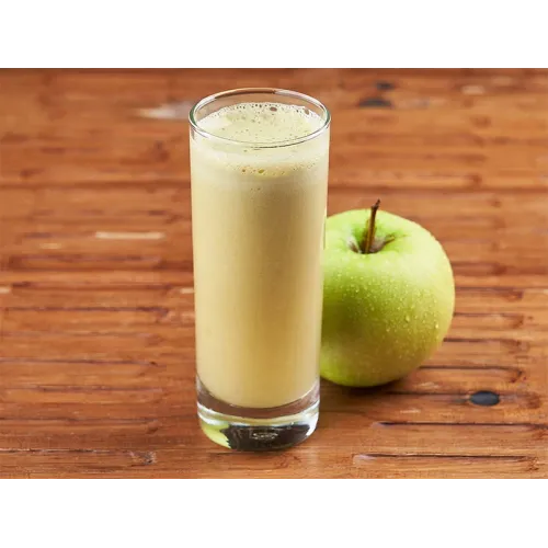 100% Свежевыжатый яблочный сок