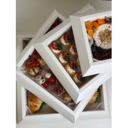 Бокс Пирамида "Девичник" Бокс Пирамида "Девичник"