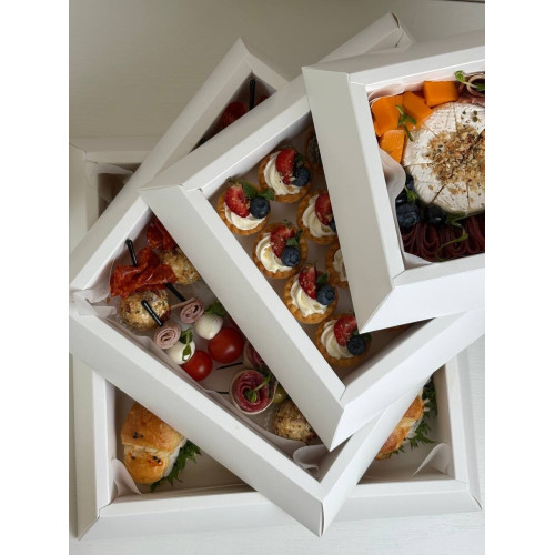 Бокс Пирамида "Девичник"