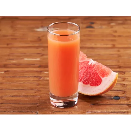 100% Свежевыжатый грейпфрутовый сок