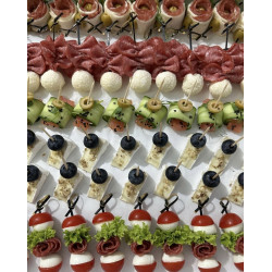 Канапе "Изобилие" Канапе "Изобилие"