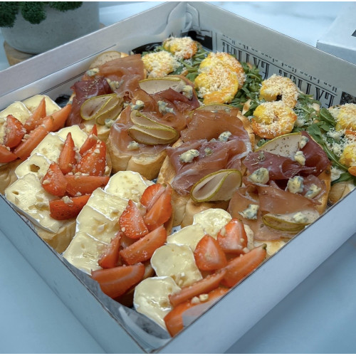 Брускетты ‘’Комплимент”