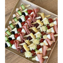 Канапе "Микс» Канапе "Микс»