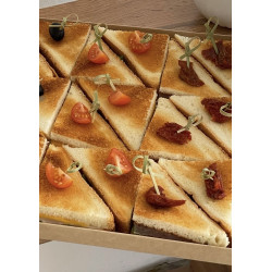 Ассорти "Мини-сендвичей»