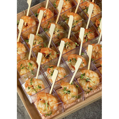 Креветка Микс