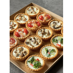 Ассорти "Мини-киш"