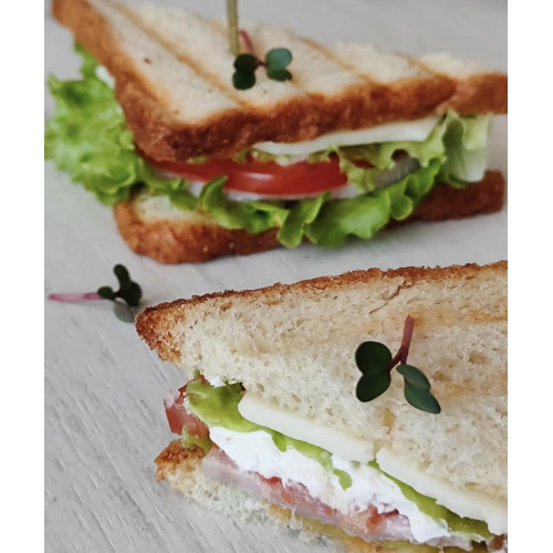 Ассорти "Мини-сендвичей»