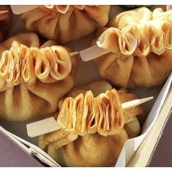 Блинные мешочки