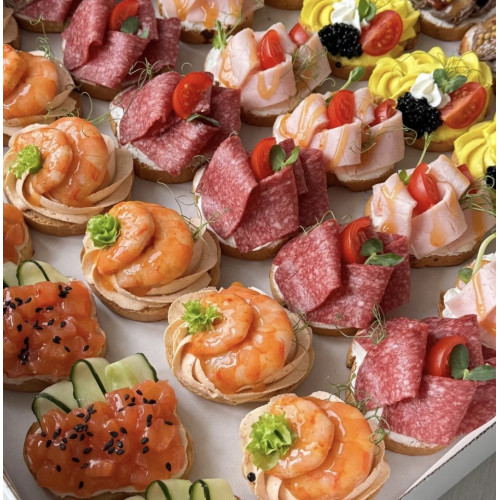 Бокс "Кростини"