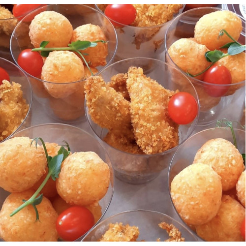 Куриные наггетсы