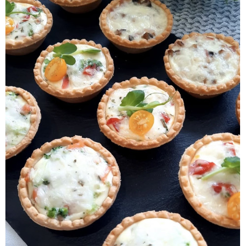 Ассорти "Мини-киш"