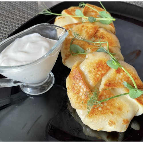 Блинный конвертик