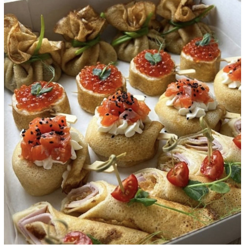 Блинный сет