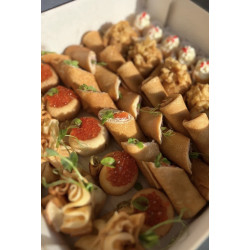 Бокс "Блинное изобилие"