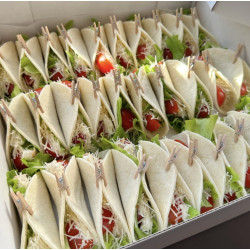 Тортилья "Цезарь"