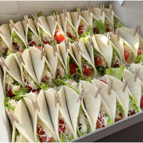 Тортилья "Цезарь"