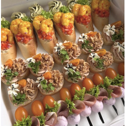 Бокс "Сальса" Бокс "Сальса"