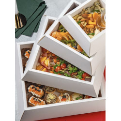 Бокс Пирамида " Под игристое" №2 Бокс Пирамида " Под игристое" №2