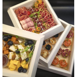 Бокс Пирамида " Классик" Бокс Пирамида " Классик"