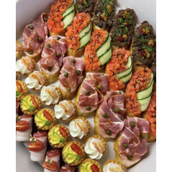 Бокс "Праздничный" Бокс "Праздничный"