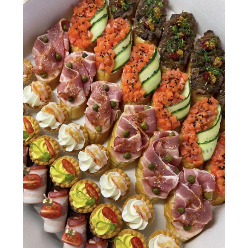 Бокс "Праздничный"