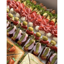 Бокс  "Мясное изобилие"