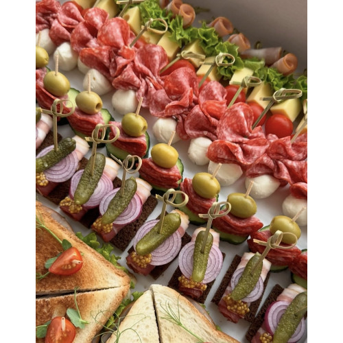 Бокс  "Мясное изобилие"