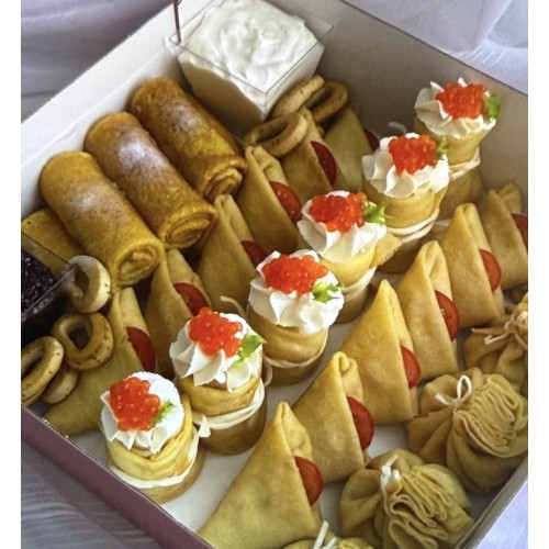 Блинный бокс "Гурман"