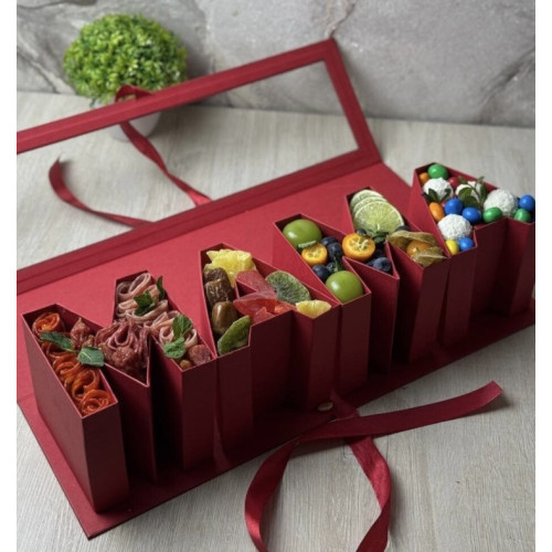 Бокс подарочный "МАМА"