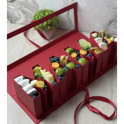 Бокс подарочный "МАМА" Бокс подарочный "МАМА"