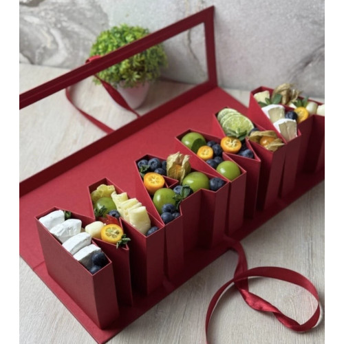 Бокс подарочный "МАМА"