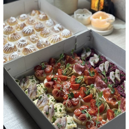 Выгодный бокс № 8