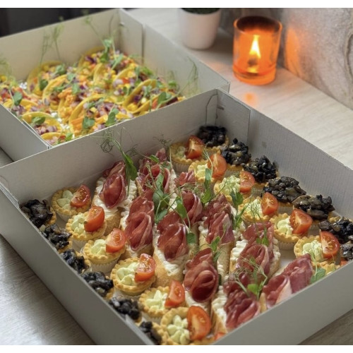 Выгодный бокс № 4