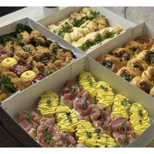 Выгодный бокс № 3