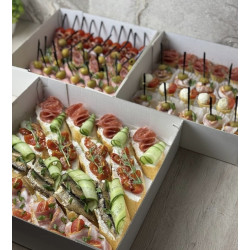 Выгодный бокс № 1 Выгодный бокс № 1