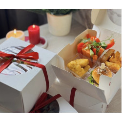 Бокс "Порционный" Бокс "Порционный"