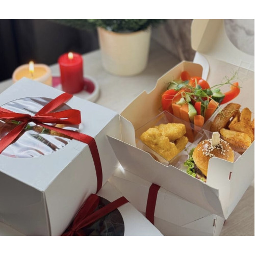 Бокс "Порционный"