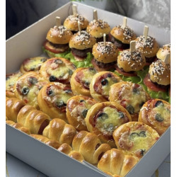 Бокс "Детский № 1" Бокс "Детский № 1"