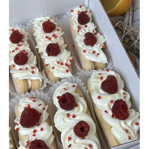 Бокс "Савоярди"