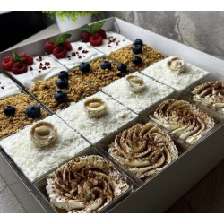 Бокс "Десерты № 2" Бокс "Десерты № 2"