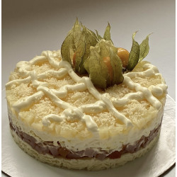 Бенто салат " Сладость"