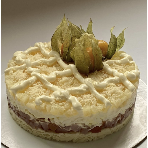 Бенто салат " Сладость"