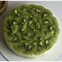 Бенто салат с киви