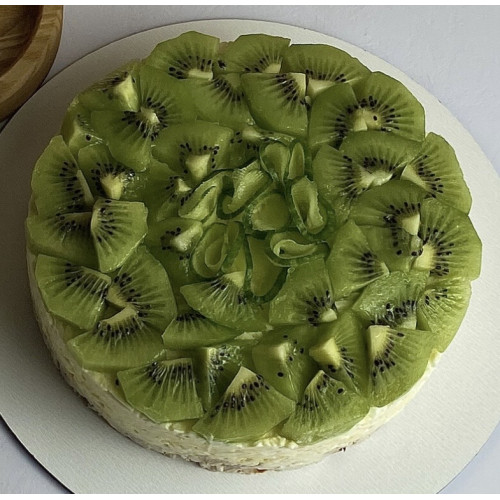 Бенто салат с киви