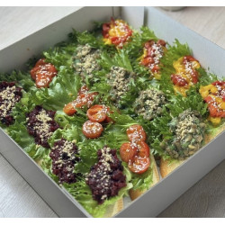 Бокс брускетт №2 Бокс брускетт №2