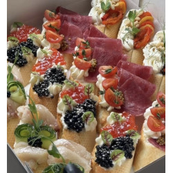 Бокс брускетт "Premium" Бокс брускетт "Premium"